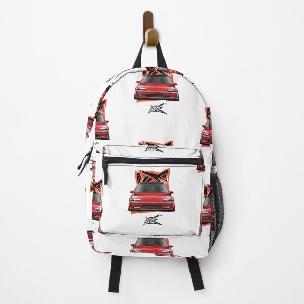 Item preview, civic eg6 red designed and sold by NaquashM.
