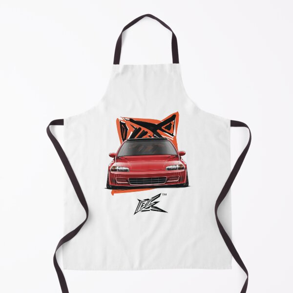 Item preview, civic eg6 red  designed and sold by NaquashM.
