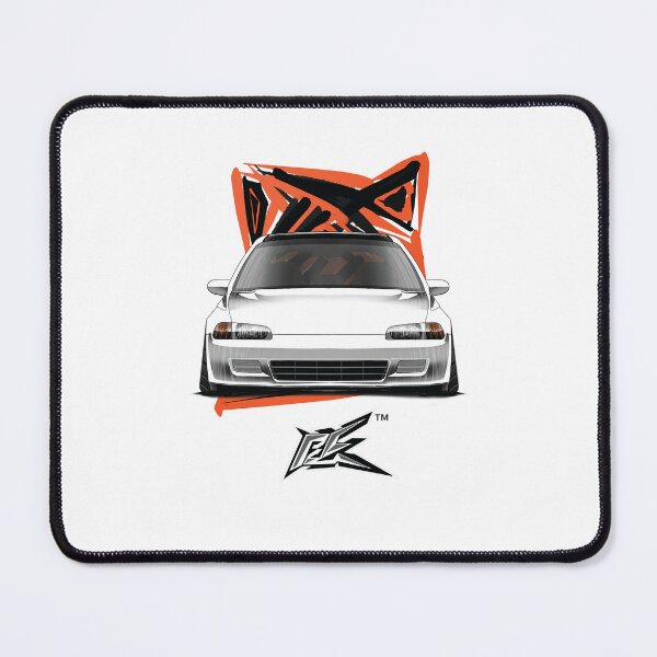 Item preview, civic eg6 white designed and sold by NaquashM.