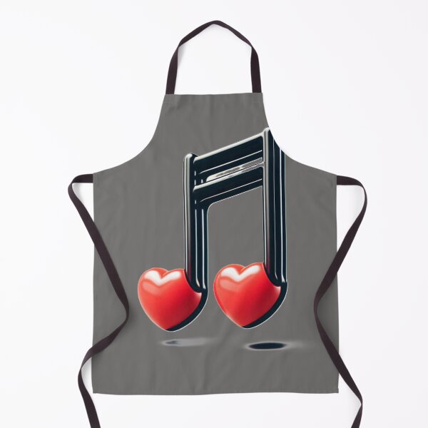Item preview, Amor em Notas Musicais designed and sold by debbiebento.