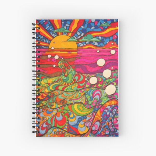 Free: NEW Small Lisa Frank Notebook: Hippy on Moon ~*~ Free