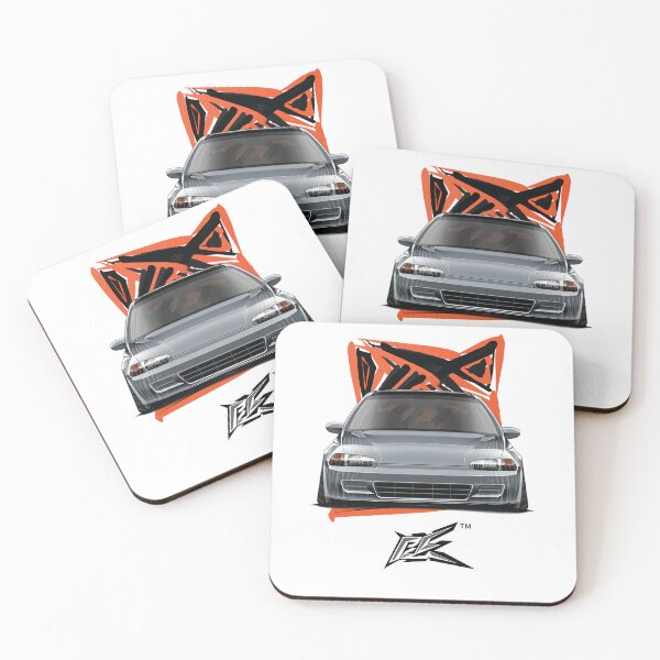 Item preview, civic eg6 gray  designed and sold by NaquashM.