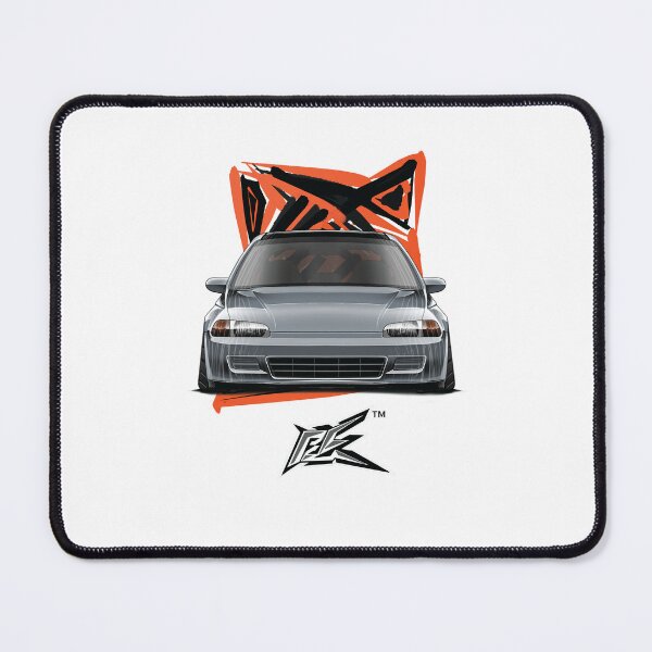Item preview, civic eg6 gray  designed and sold by NaquashM.