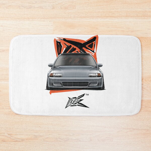 Item preview, civic eg6 gray  designed and sold by NaquashM.