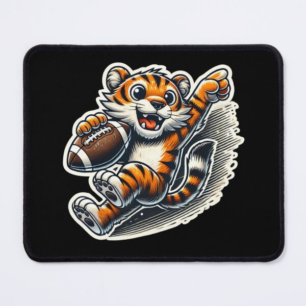 Artikelvorschau, Verspielter bengalischer Tiger entworfen und verkauft von pixelpulsenyc.