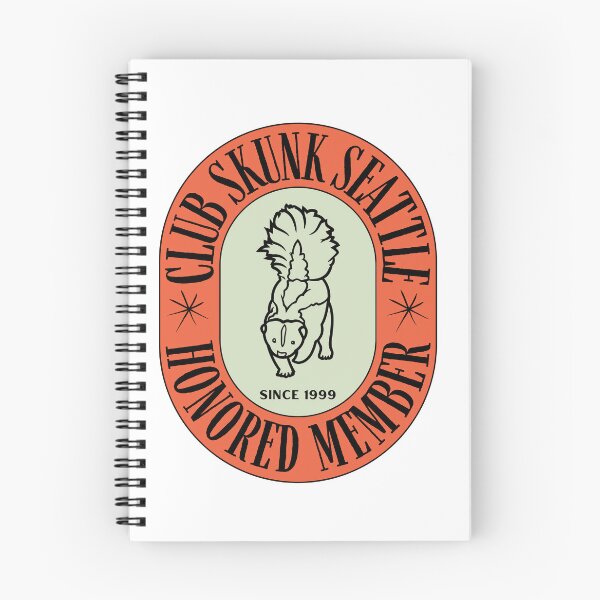 Item preview, 10 Things I Hate About You Club Skunk designed and sold by woweecali.
