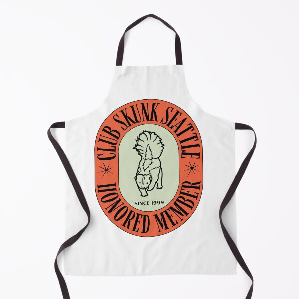 Item preview, 10 Things I Hate About You Club Skunk designed and sold by woweecali.