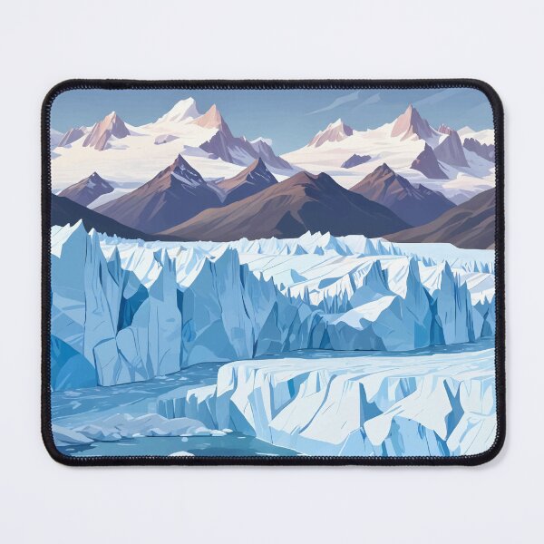 Item preview, Perito Moreno Glacier designed and sold by WildlifeInc.