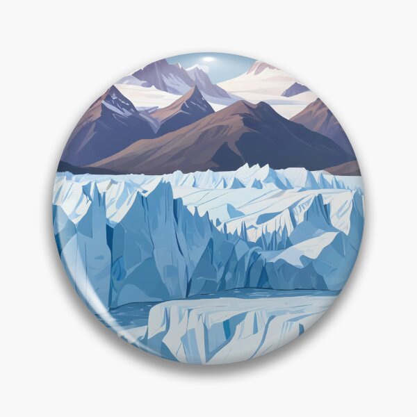 Item preview, Perito Moreno Glacier designed and sold by WildlifeInc.