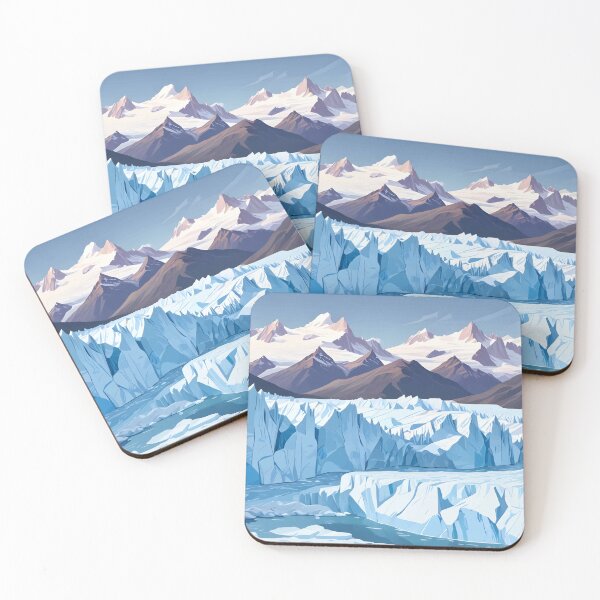 Item preview, Perito Moreno Glacier designed and sold by WildlifeInc.