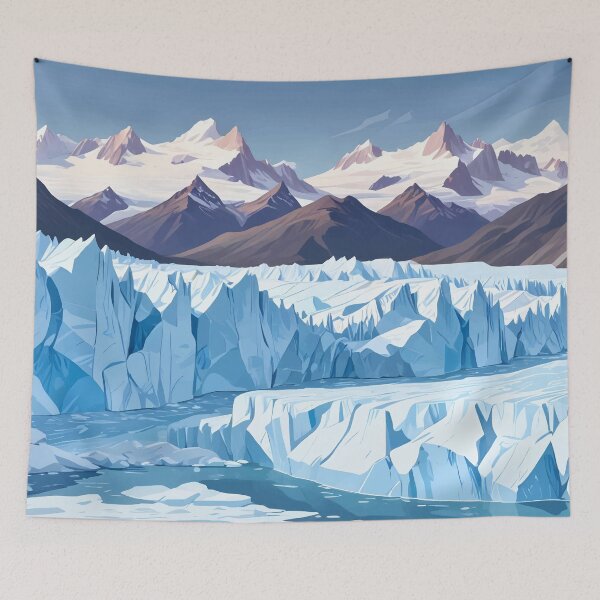 Item preview, Perito Moreno Glacier designed and sold by WildlifeInc.