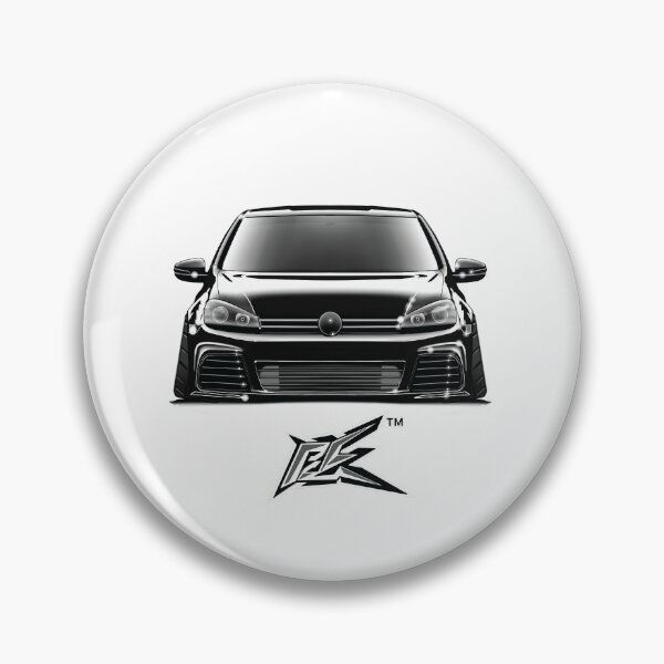 Item preview, popular german midsize hatchback mk6 black  designed and sold by NaquashM.