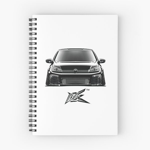 Item preview, popular german midsize hatchback mk6 black  designed and sold by NaquashM.