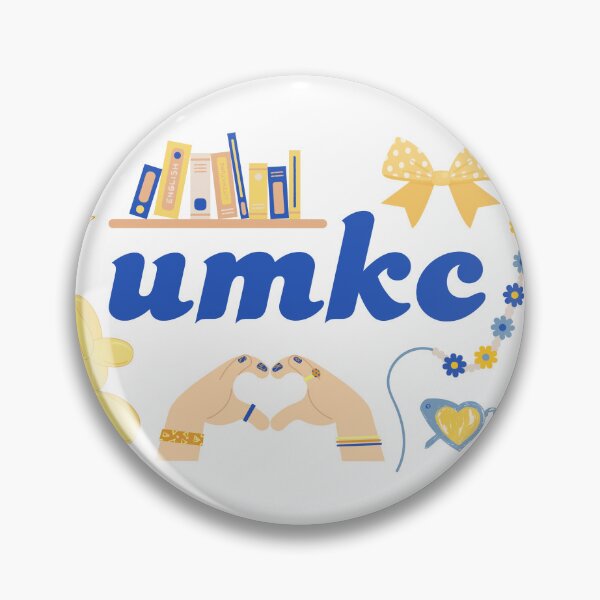 Item preview, UMKC Spirit Crewneck designed and sold by The K in KC Designs.