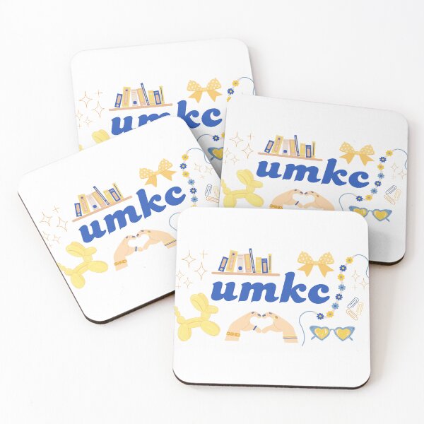 Item preview, UMKC Spirit Crewneck designed and sold by The K in KC Designs.
