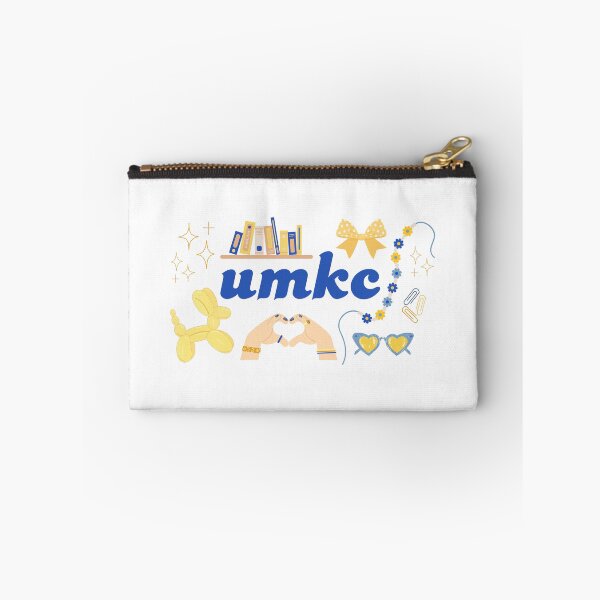 Item preview, UMKC Spirit Crewneck designed and sold by The K in KC Designs.