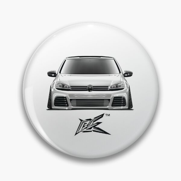 Item preview, popular german midsize hatchback mk6 white  designed and sold by NaquashM.