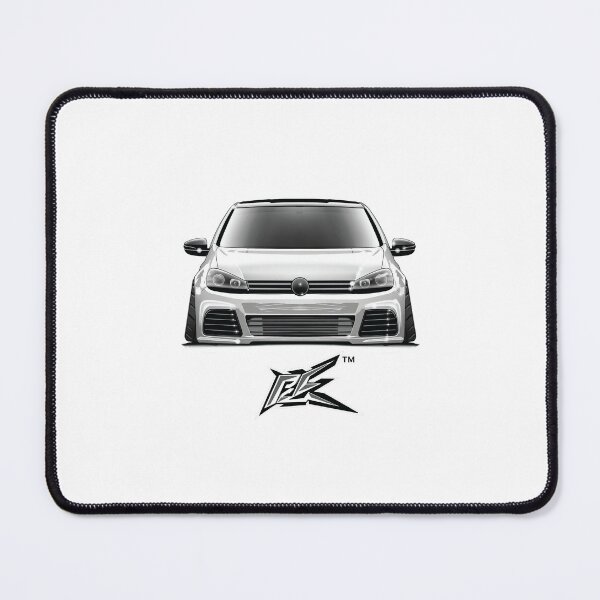 Item preview, popular german midsize hatchback mk6 white  designed and sold by NaquashM.