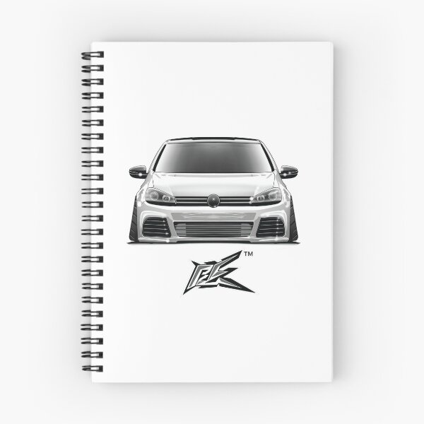 Item preview, popular german midsize hatchback mk6 white  designed and sold by NaquashM.