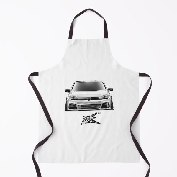Item preview, popular german midsize hatchback mk6 white designed and sold by NaquashM.