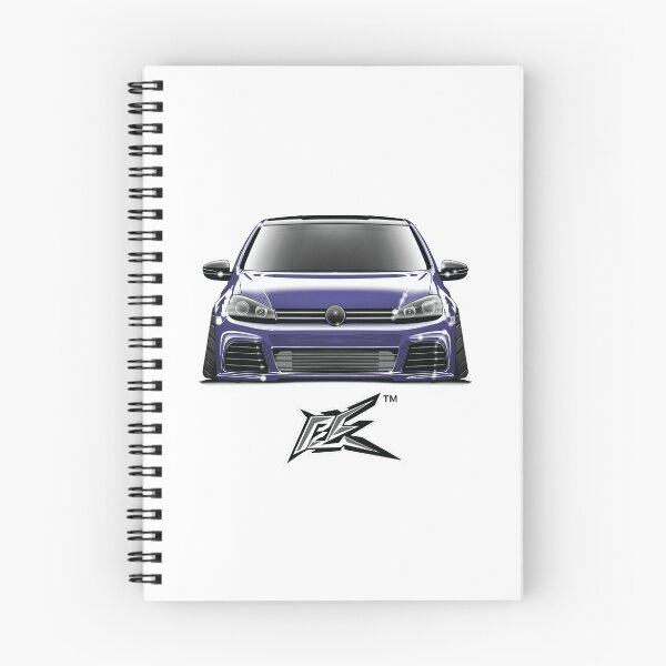Item preview, popular german midsize hatchback mk6 purple  designed and sold by NaquashM.