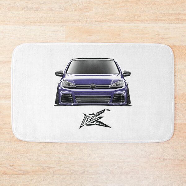Item preview, popular german midsize hatchback mk6 purple  designed and sold by NaquashM.
