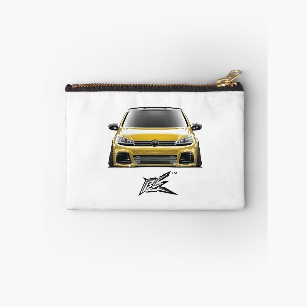 Item preview, popular german midsize hatchback mk6 yellow  designed and sold by NaquashM.