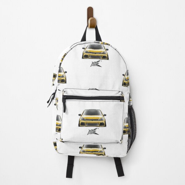 Item preview, popular german midsize hatchback mk6 yellow  designed and sold by NaquashM.