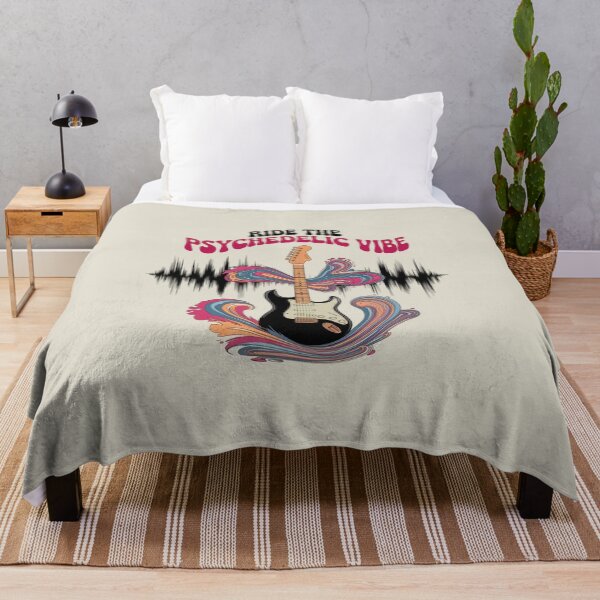 Item preview, Mind Waves: Ride the Psychedelic Vibe designed and sold by Situstshirts.