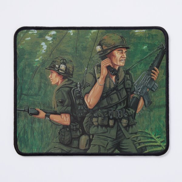 Item preview, Vietnam Marines Commandos designed and sold by InnerCitadel.