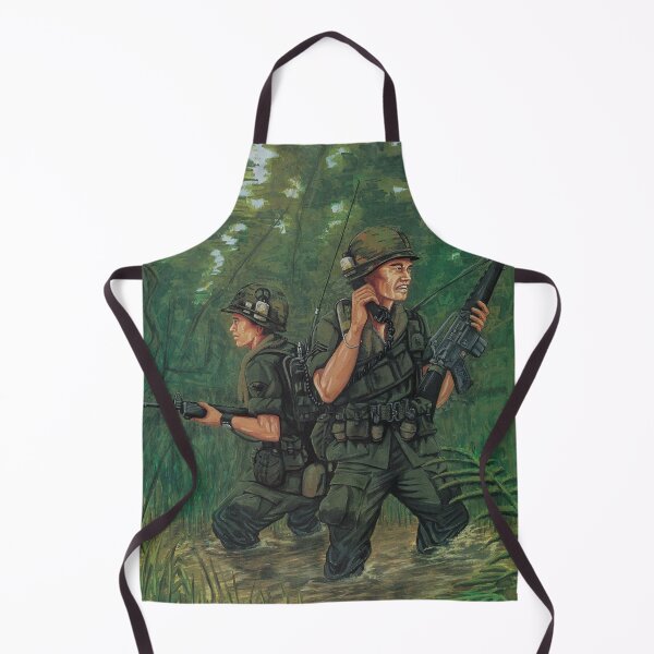 Item preview, Vietnam Marines Commandos designed and sold by InnerCitadel.