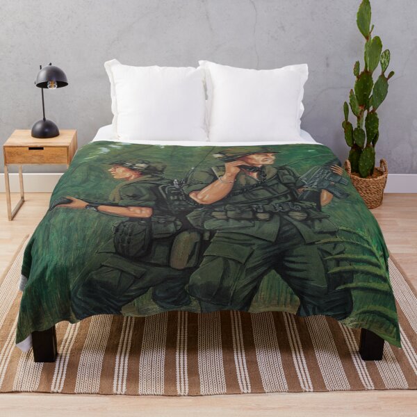 Item preview, Vietnam Marines Commandos designed and sold by InnerCitadel.