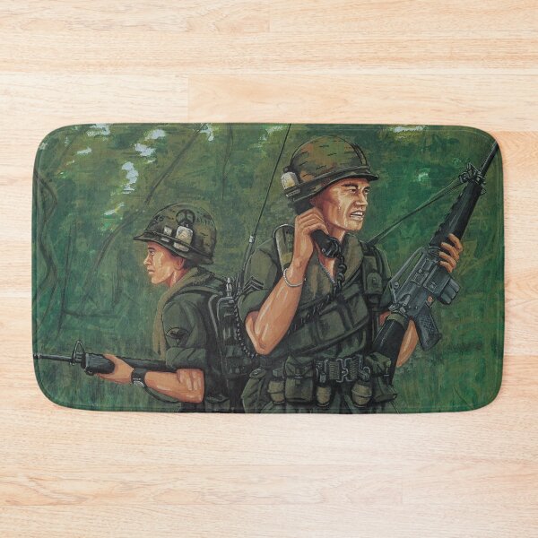 Item preview, Vietnam Marines Commandos designed and sold by InnerCitadel.