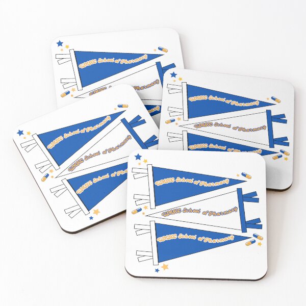 Item preview, UMKC School of Pharmacy designed and sold by The K in KC Designs.