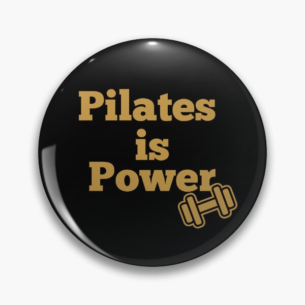 Item preview, Pilates is Power designed and sold by Saimia.