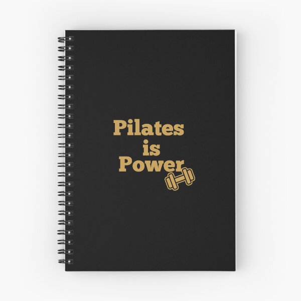 Item preview, Pilates is Power designed and sold by Saimia.