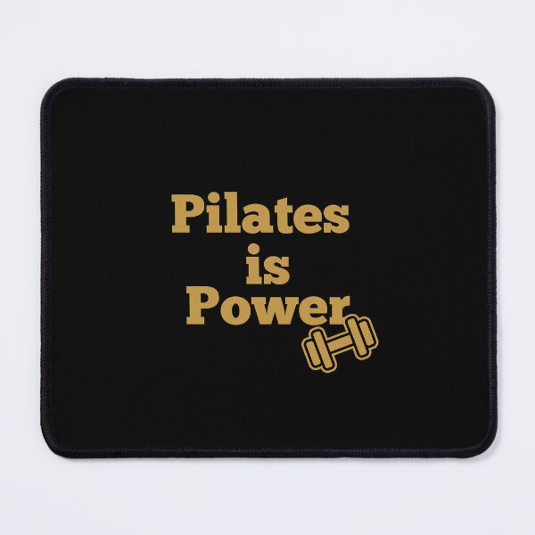 Item preview, Pilates is Power designed and sold by Saimia.