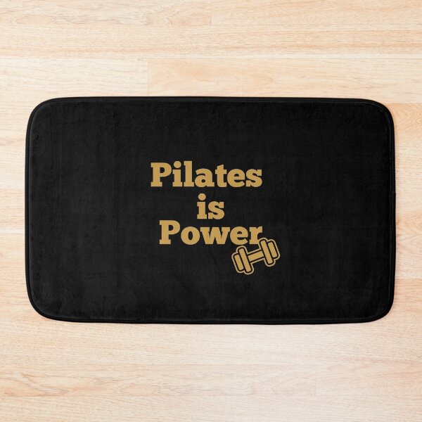 Item preview, Pilates is Power designed and sold by Saimia.
