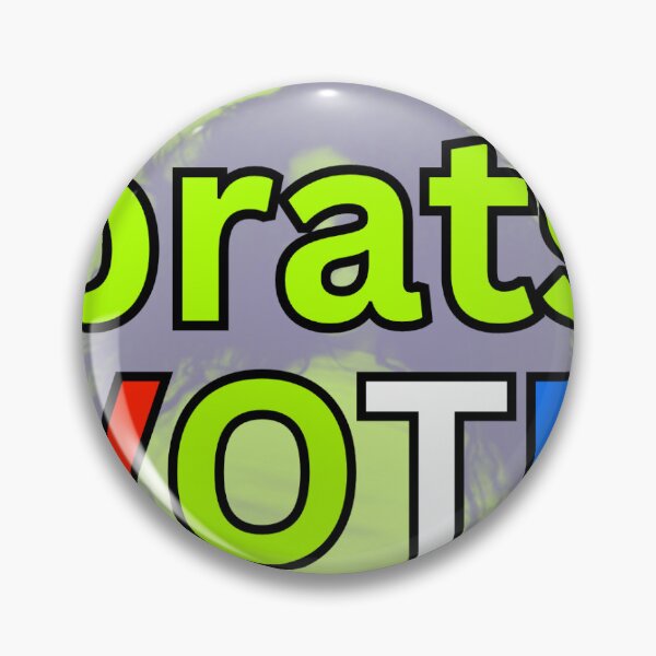 Item preview, brats vote designed and sold by gigi_draws.