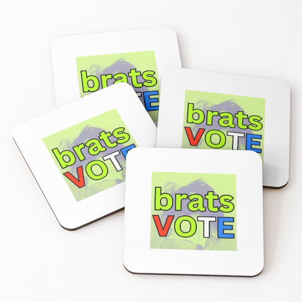 Item preview, brats vote designed and sold by hystericalgigi.