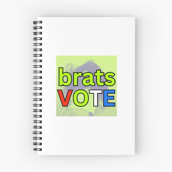 Item preview, brats vote designed and sold by gigi_draws.