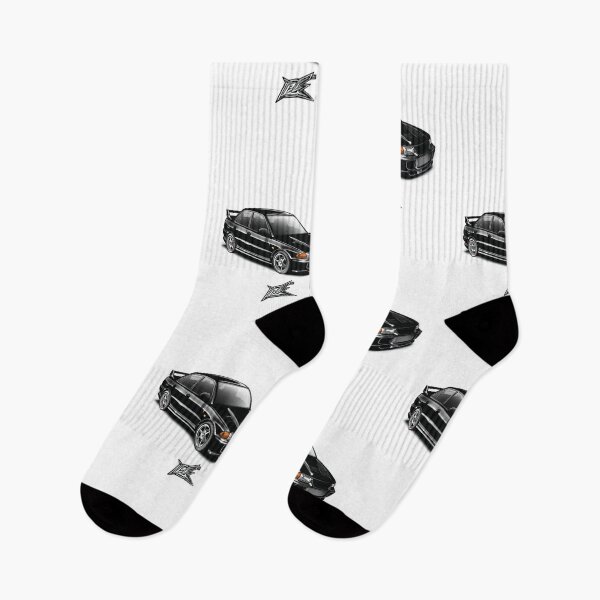 Item preview, mitsubishi lancer evo3 black  designed and sold by NaquashM.