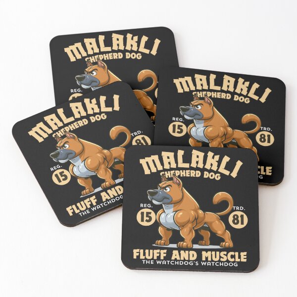 Item preview, Malakli shepherd dog designed and sold by Peerless-Prime.