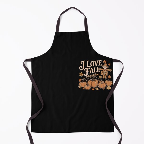 Item preview, I Love Fall (Prevention) designed and sold by BayBoutique.