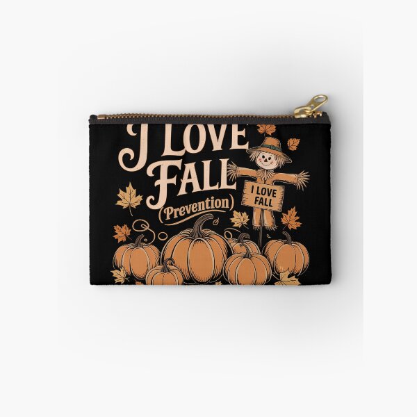 Item preview, I Love Fall (Prevention) designed and sold by BayBoutique.