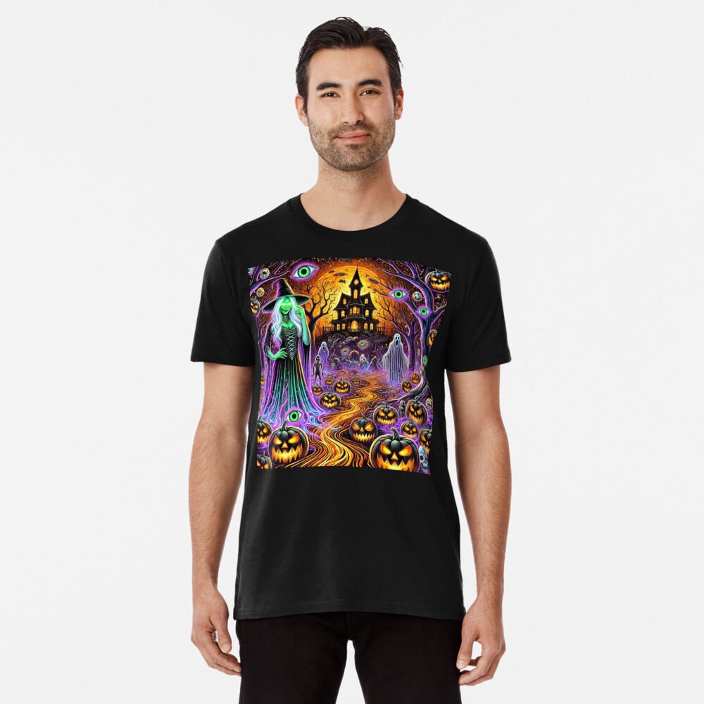 Item preview, Premium T-Shirt designed and sold by Meta2Physical.