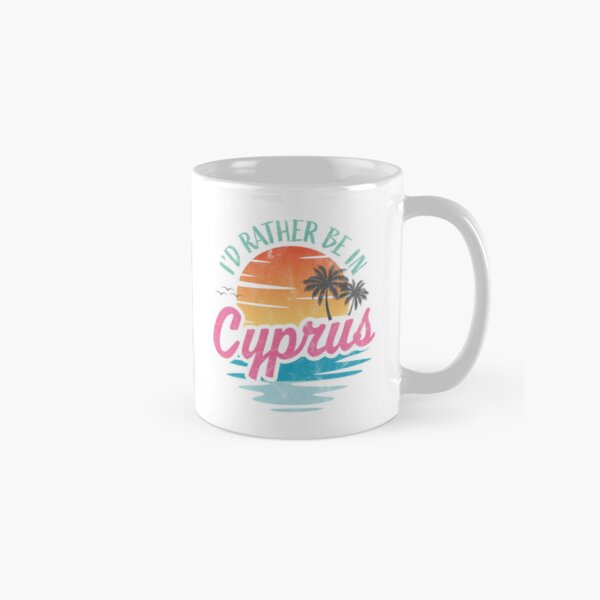 Item preview, I'd rather be in Cyprus designed and sold by PaulSDesign.