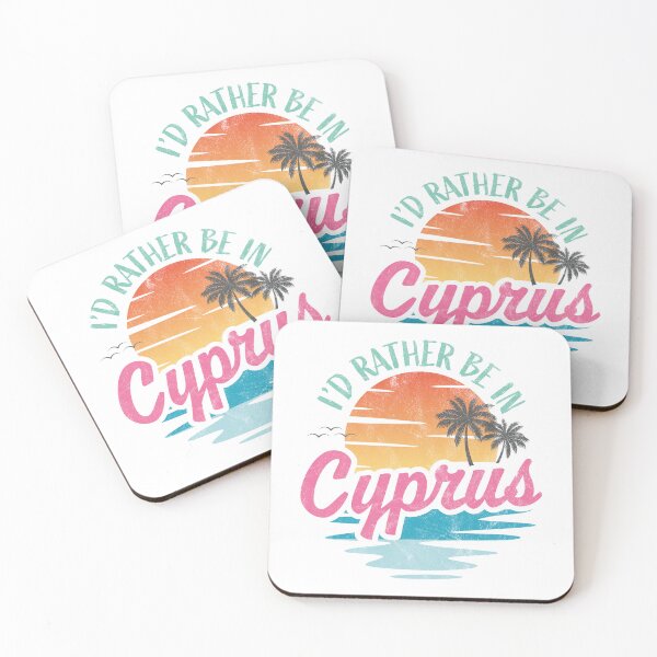 Item preview, I'd rather be in Cyprus designed and sold by PaulSDesign.