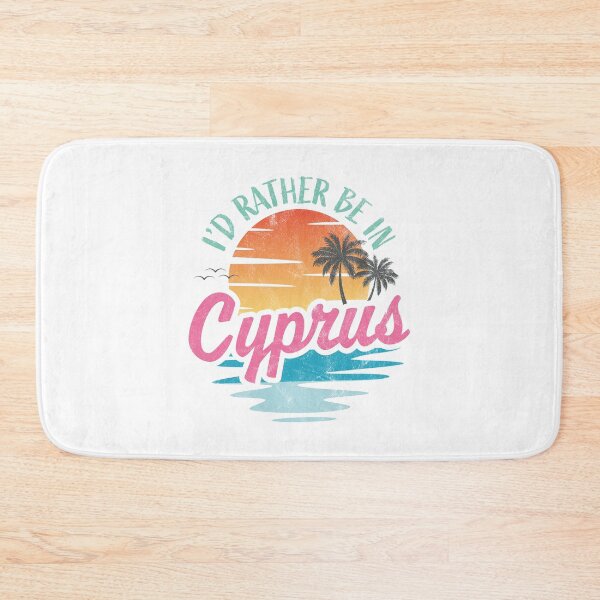 Item preview, I'd rather be in Cyprus designed and sold by PaulSDesign.