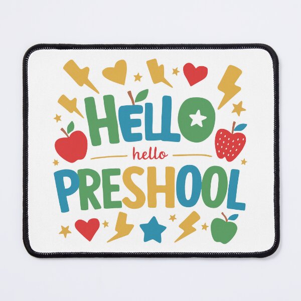 Item preview, Preschool designed and sold by DesignerDourado.